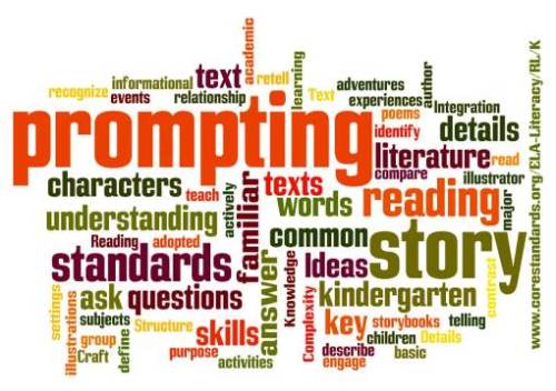 kindergarden literature skill standards