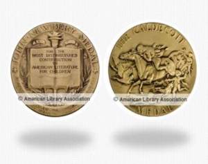 Newbery and Caldecott Medals