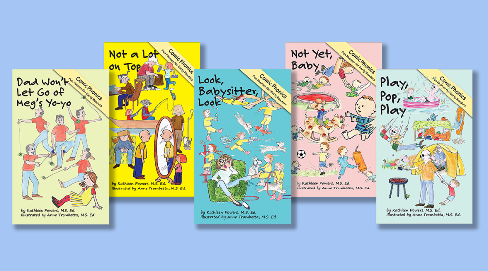 Fun picture books for beginning readers, plus learning activities ...
