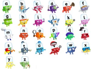 Add “Alphablocks” to your strategies for teaching phonics ...
